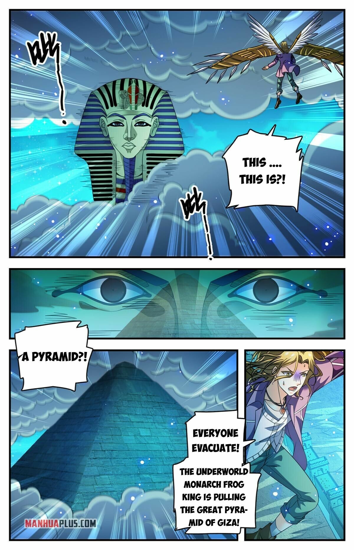 Versatile Mage Chapter 856 - 2