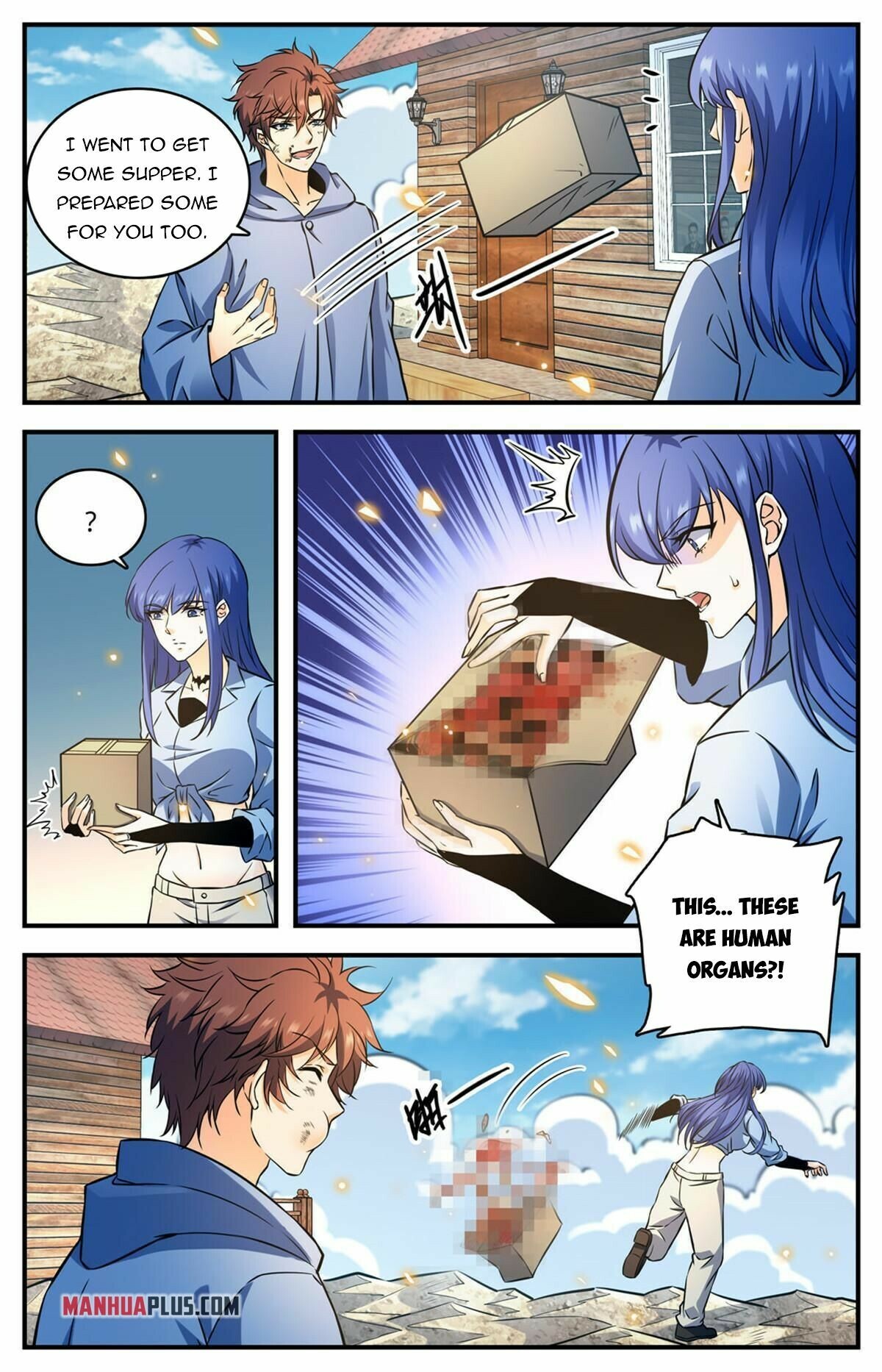 Versatile Mage Chapter 857 - 7