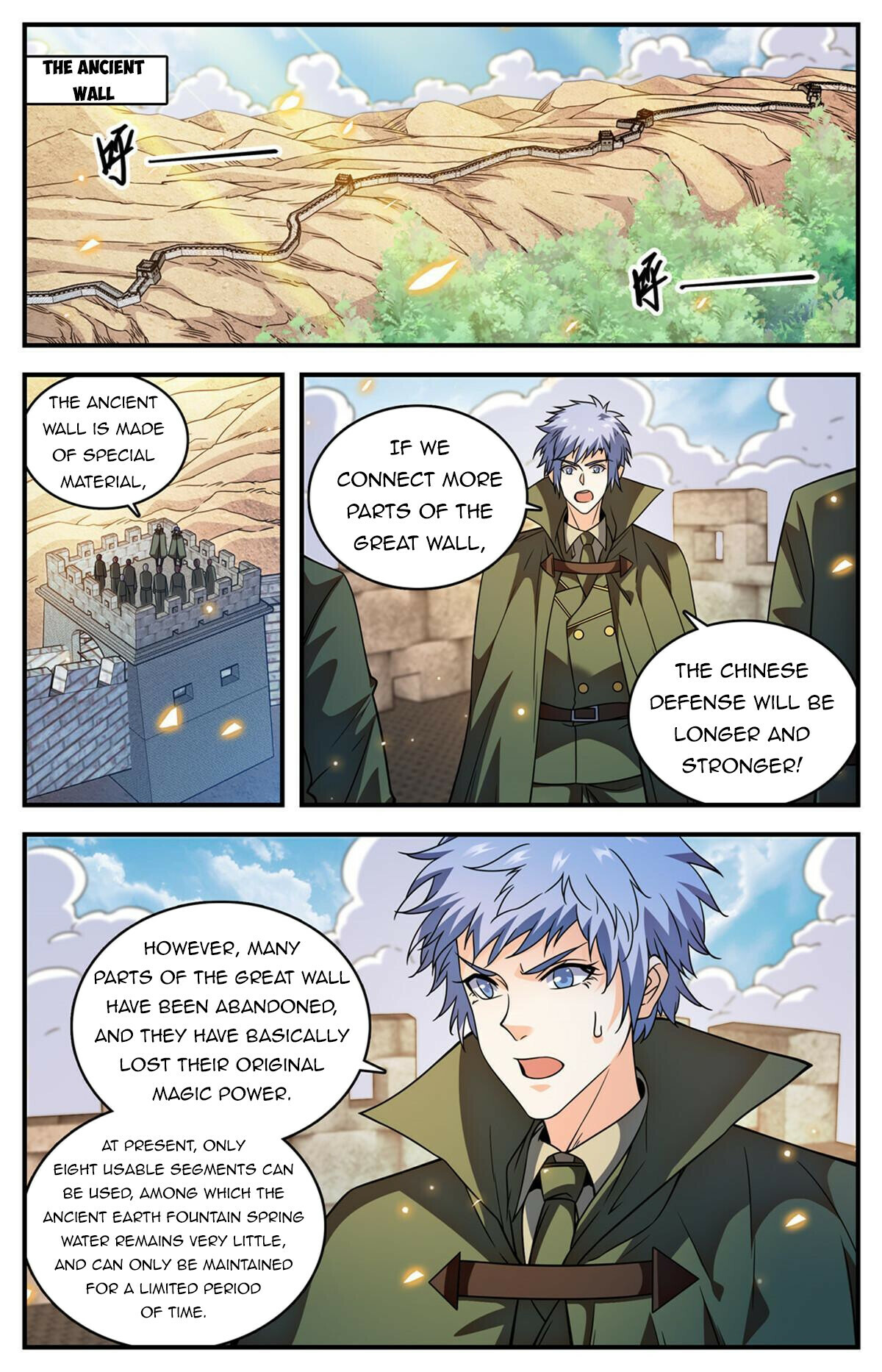 Versatile Mage Chapter 858 - 6