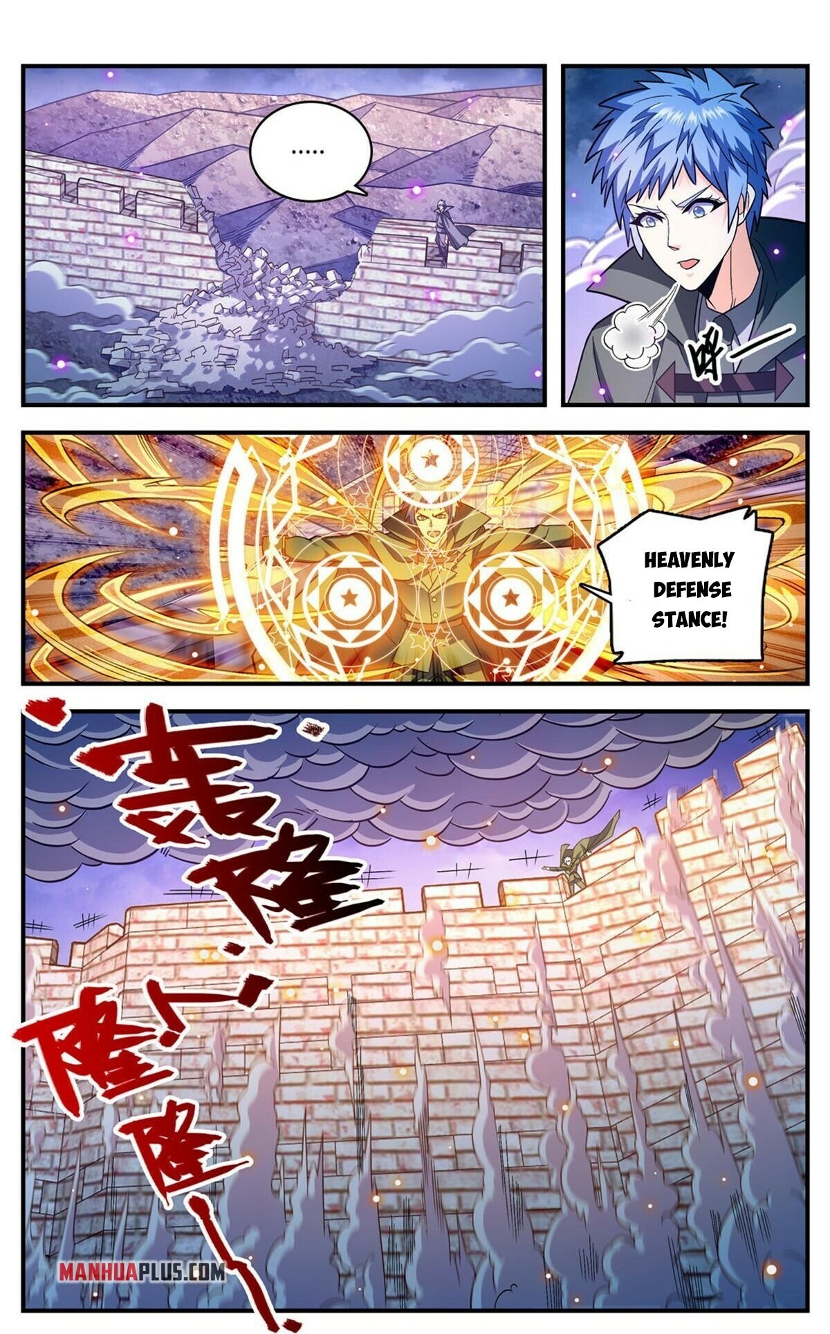 Versatile Mage Chapter 859 - 5