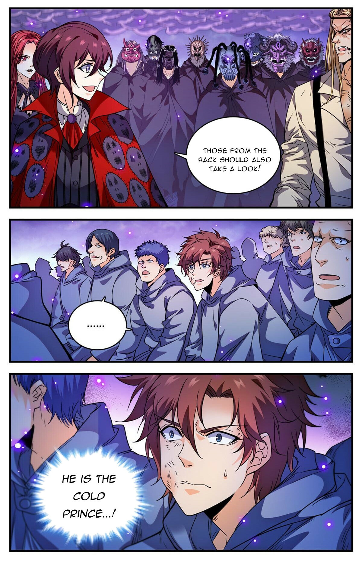 Versatile Mage Chapter 858 - 13