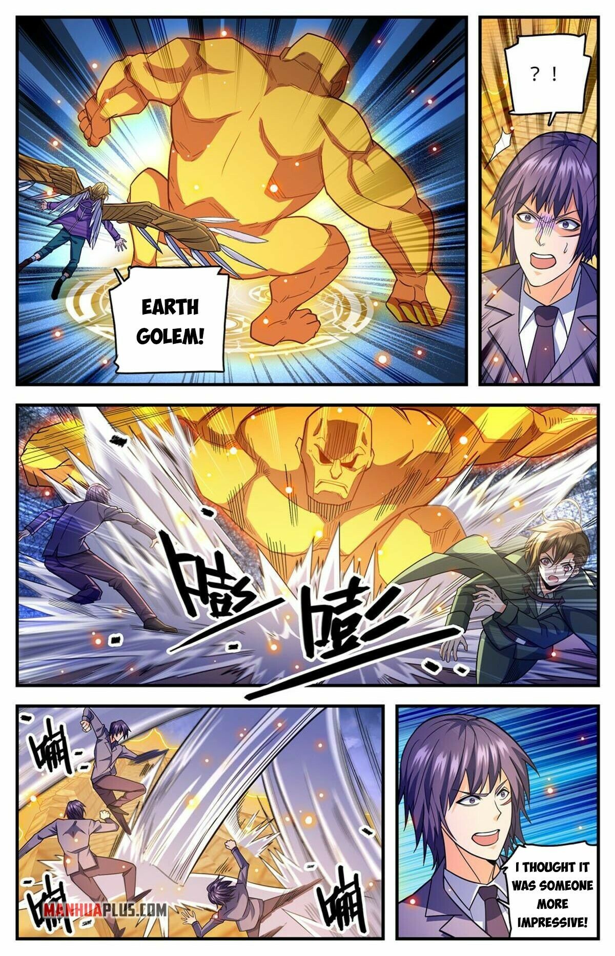 Versatile Mage Chapter 861 - 9