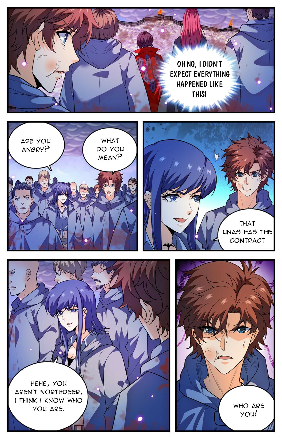 Versatile Mage Chapter 863 - 2