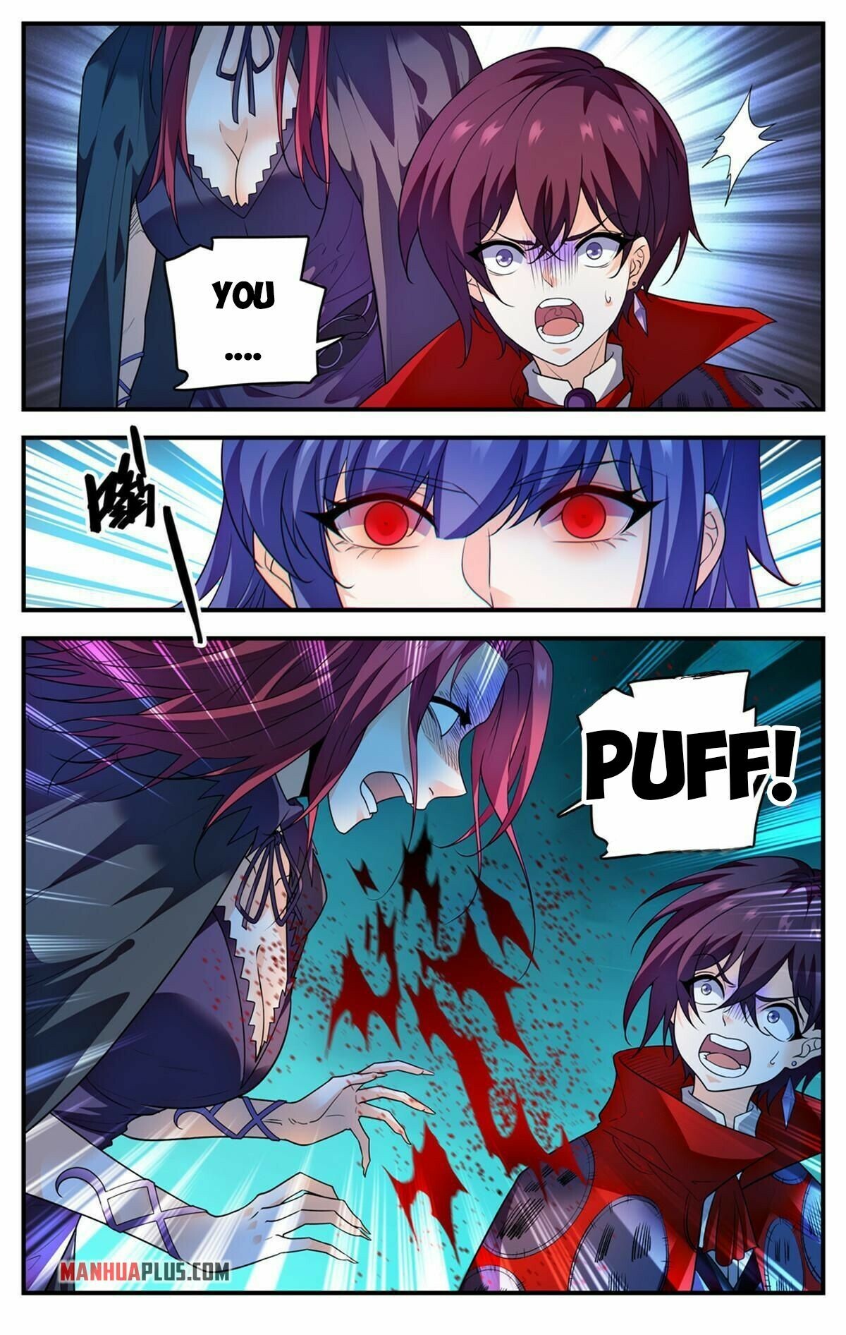 Versatile Mage Chapter 863 - 5