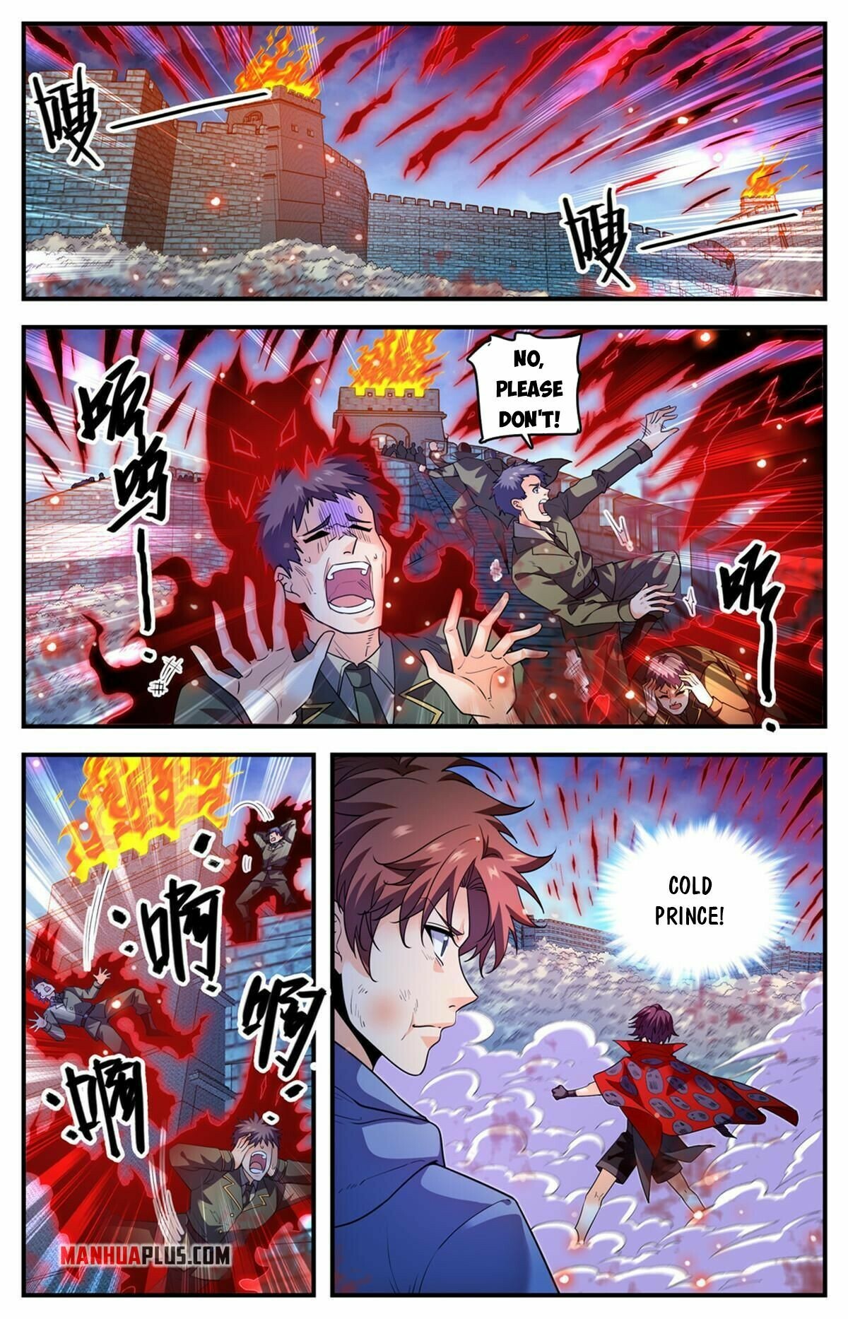 Versatile Mage Chapter 863 - 10