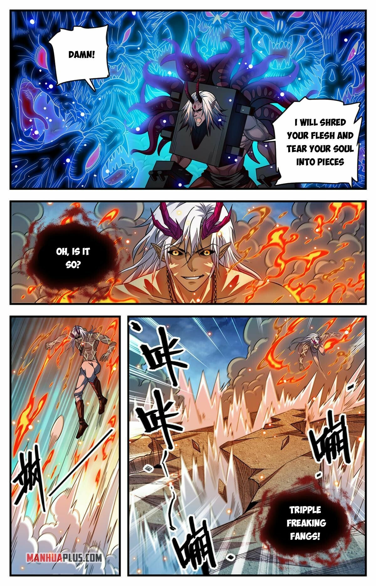 Versatile Mage Chapter 865 - 2