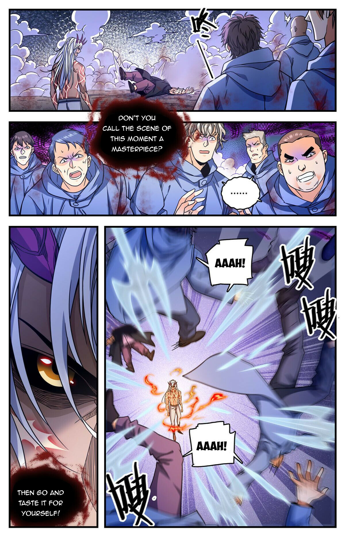 Versatile Mage Chapter 864 - 5