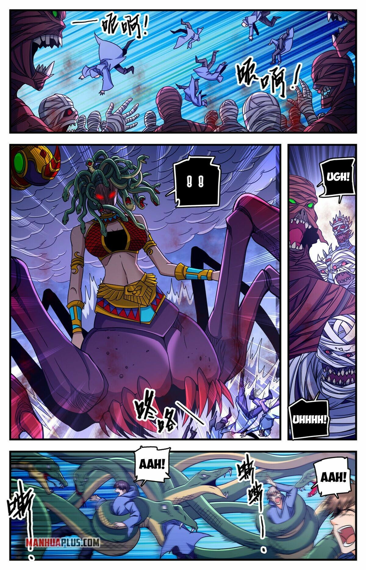 Versatile Mage Chapter 864 - 6