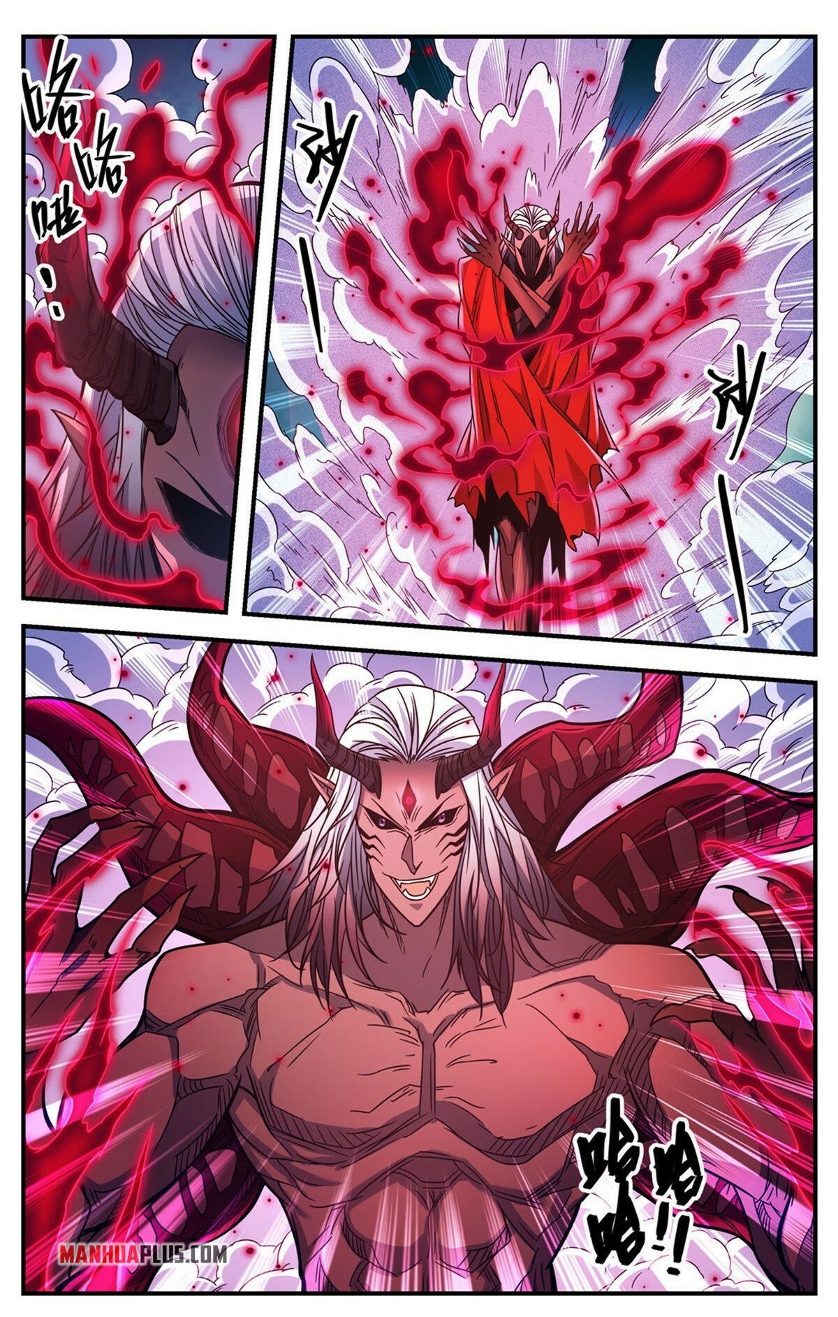 Versatile Mage Chapter 864 - 9