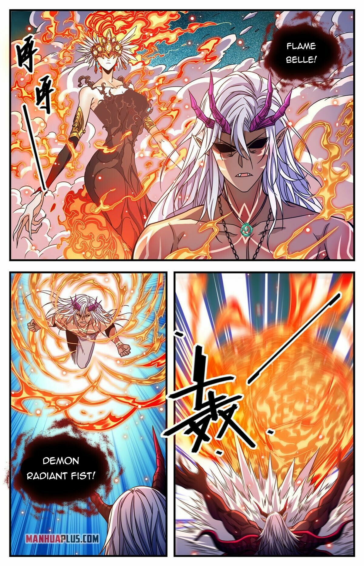 Versatile Mage Chapter 864 - 10