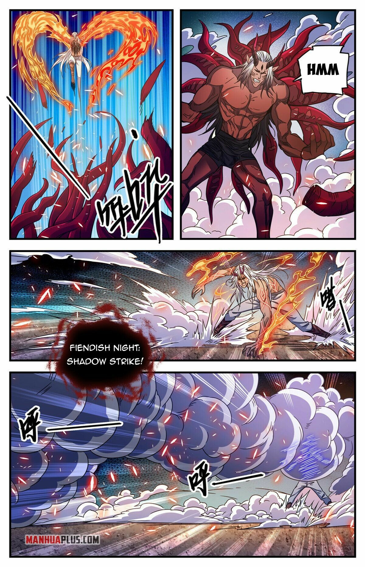 Versatile Mage Chapter 864 - 12