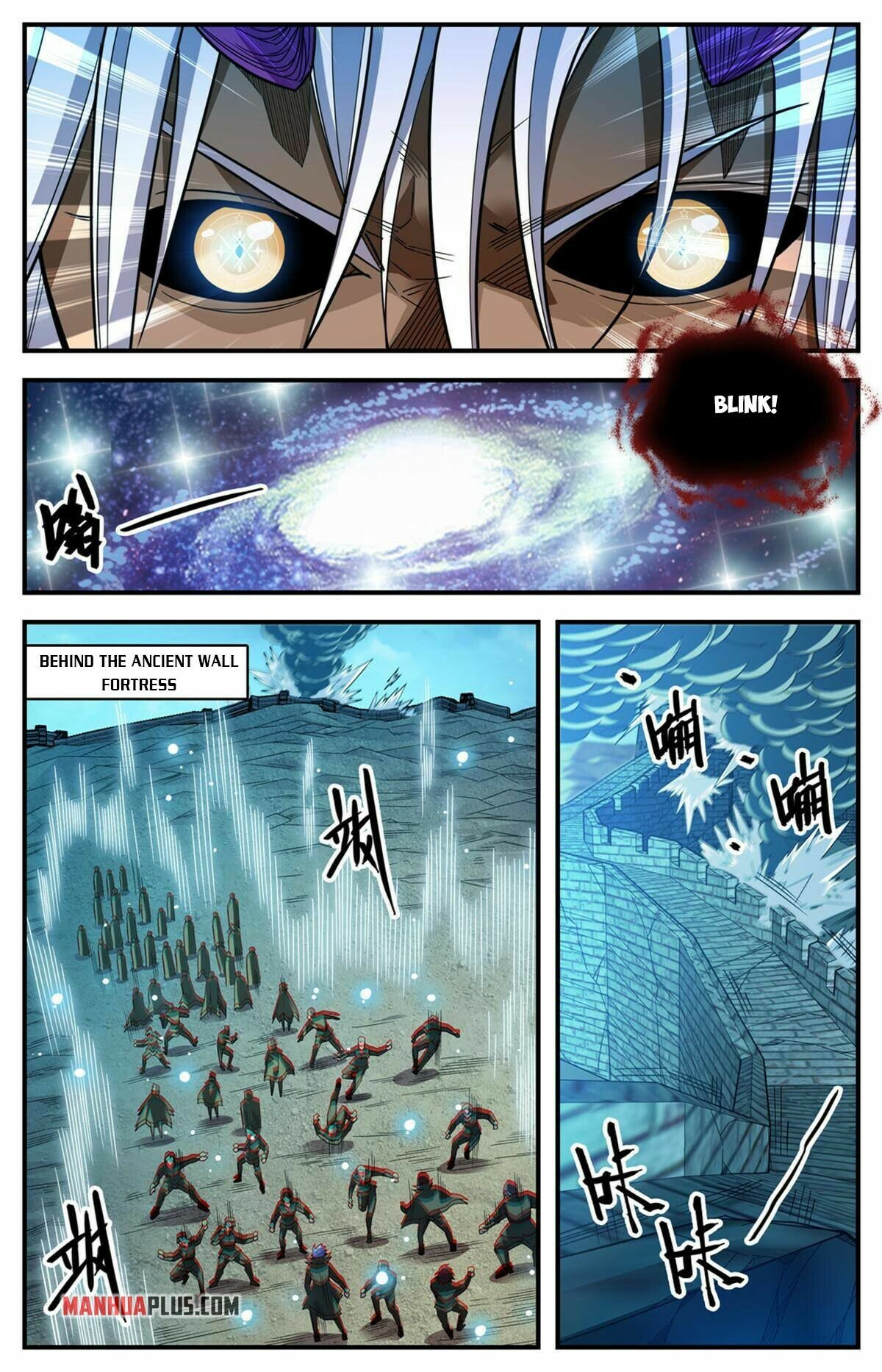Versatile Mage Chapter 865 - 7