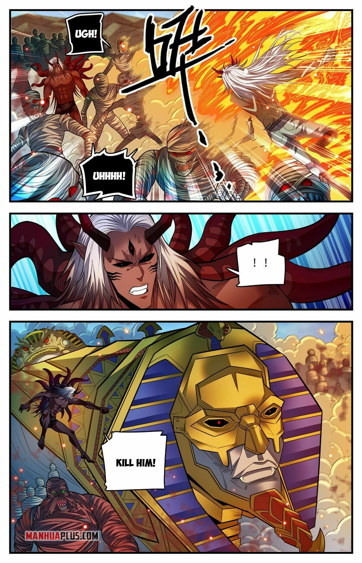 Versatile Mage Chapter 865 - 11