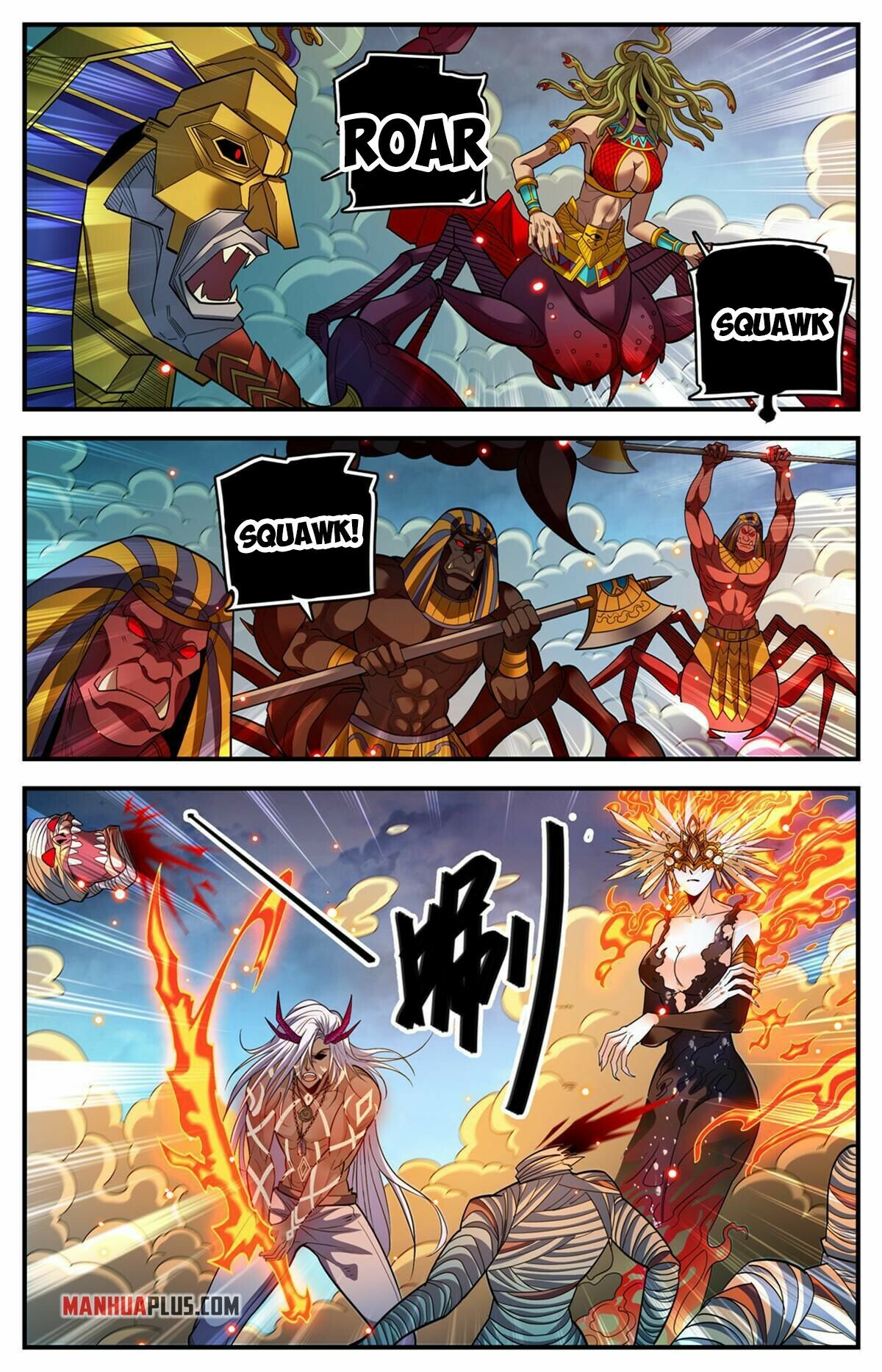 Versatile Mage Chapter 865 - 12