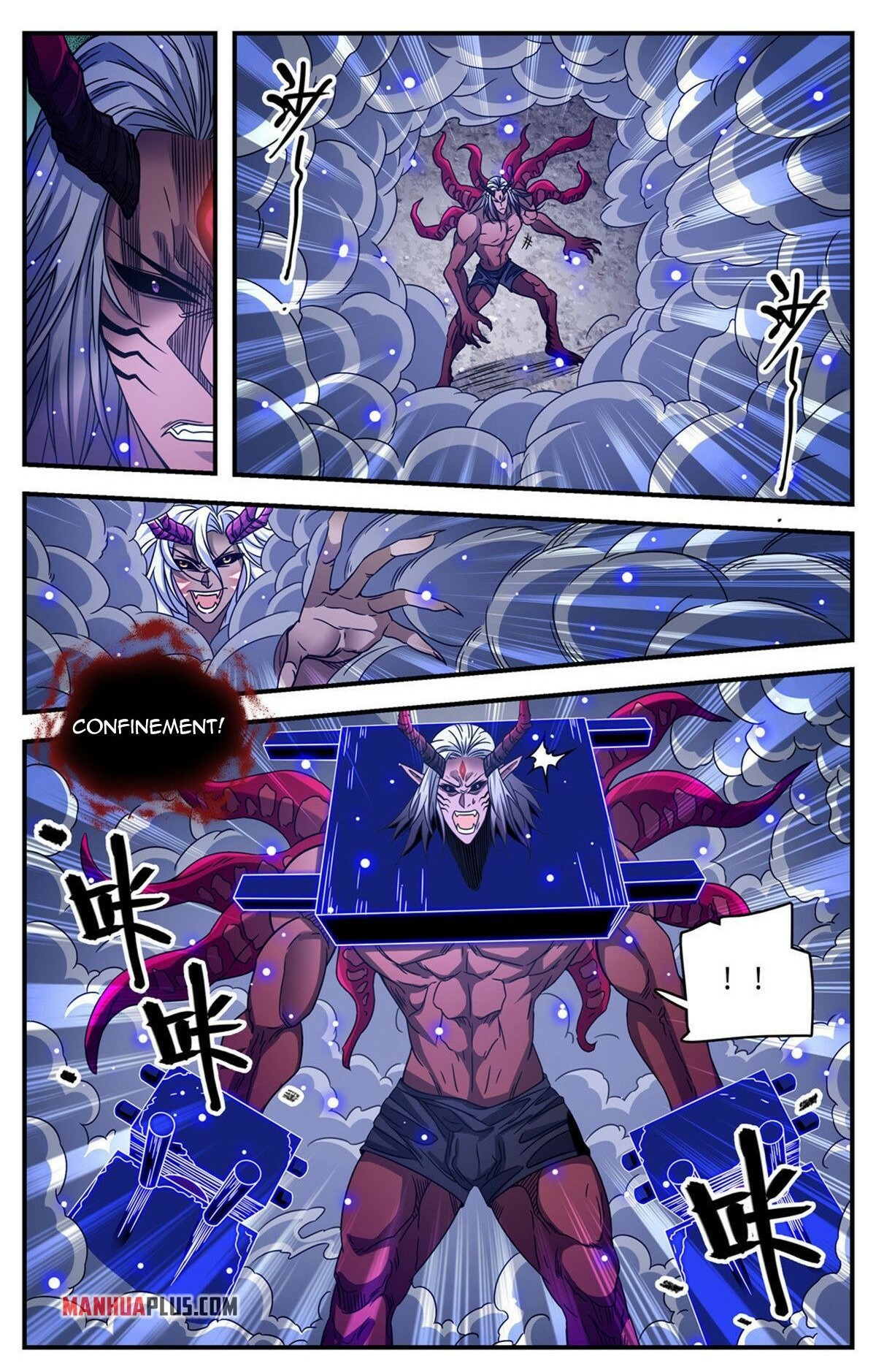 Versatile Mage Chapter 864 - 13