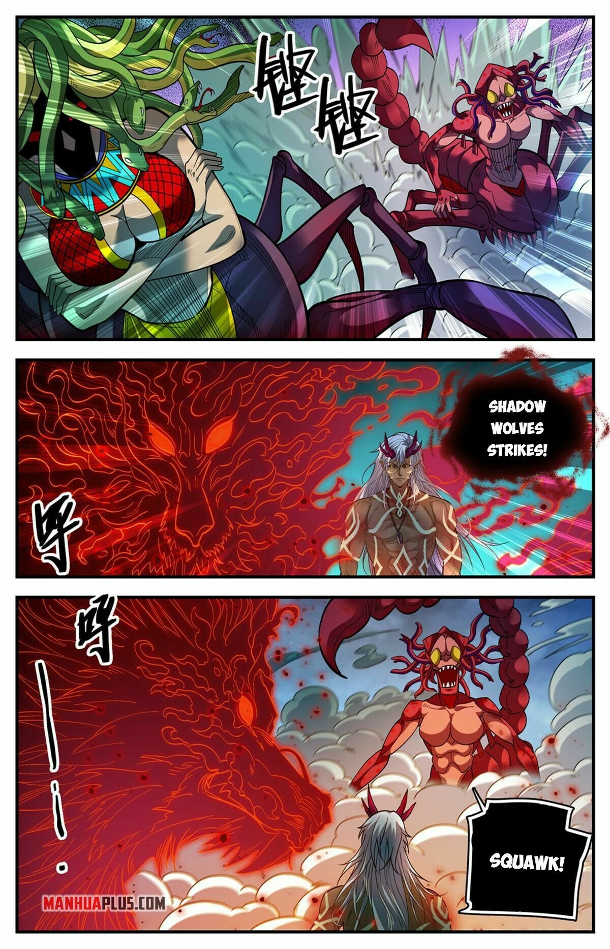 Versatile Mage Chapter 865 - 13