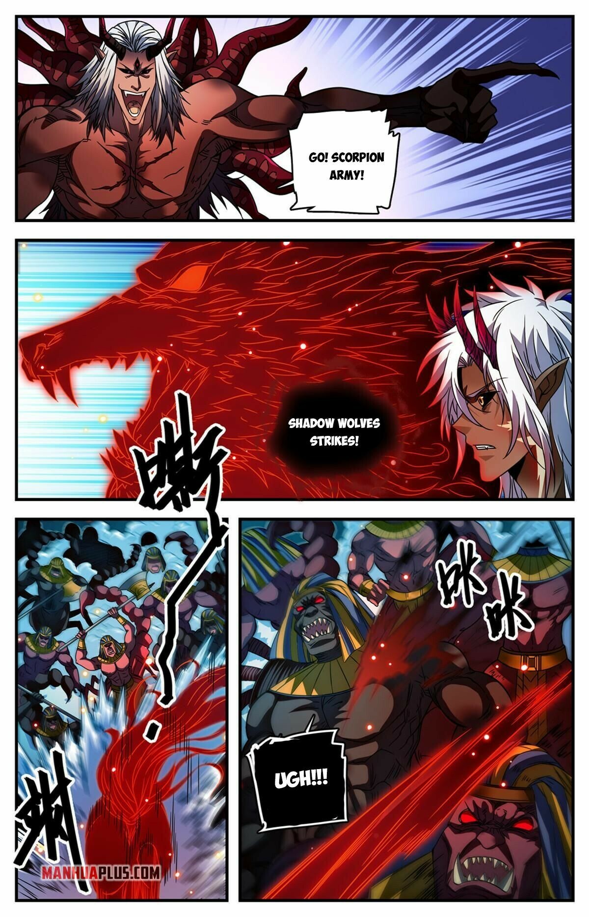 Versatile Mage Chapter 866 - 2