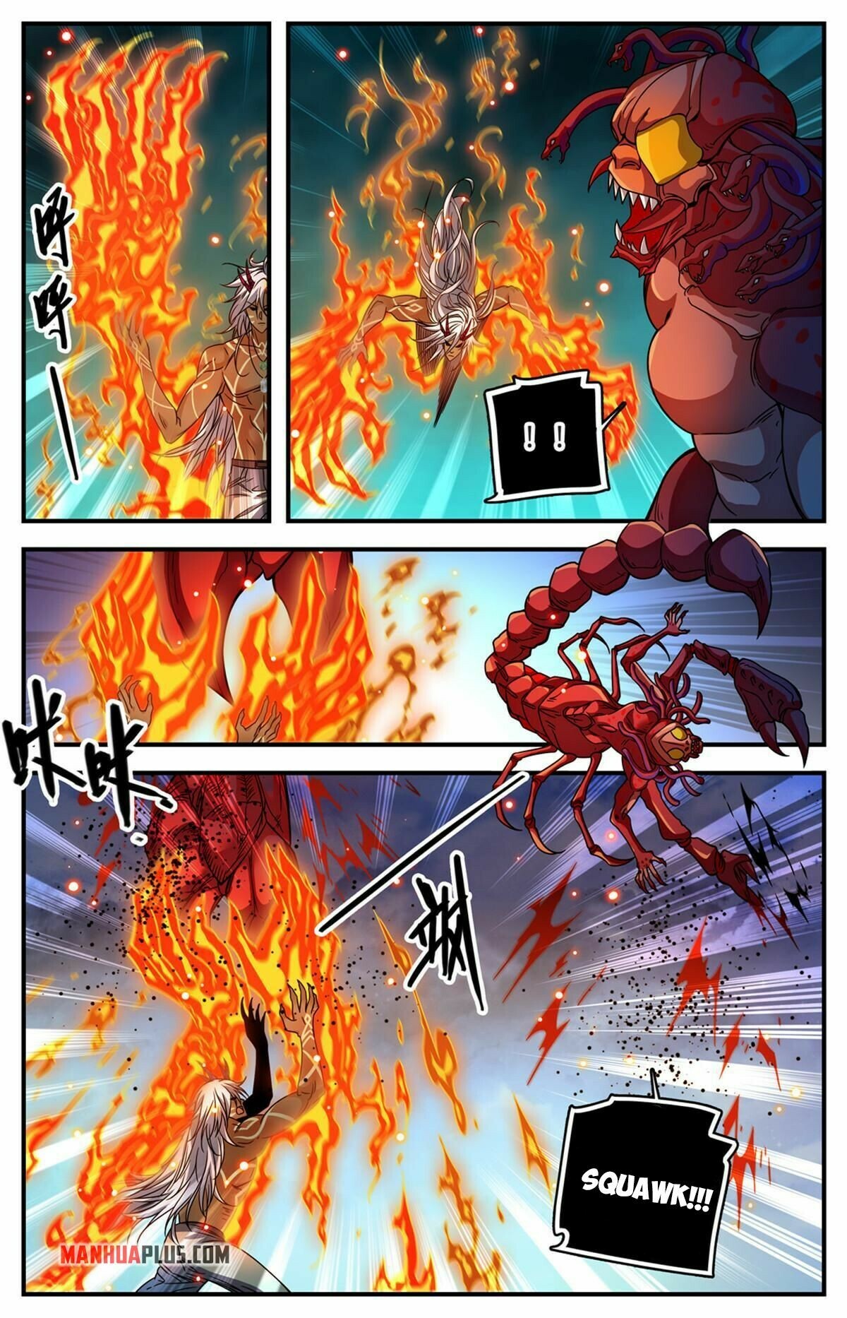 Versatile Mage Chapter 866 - 3