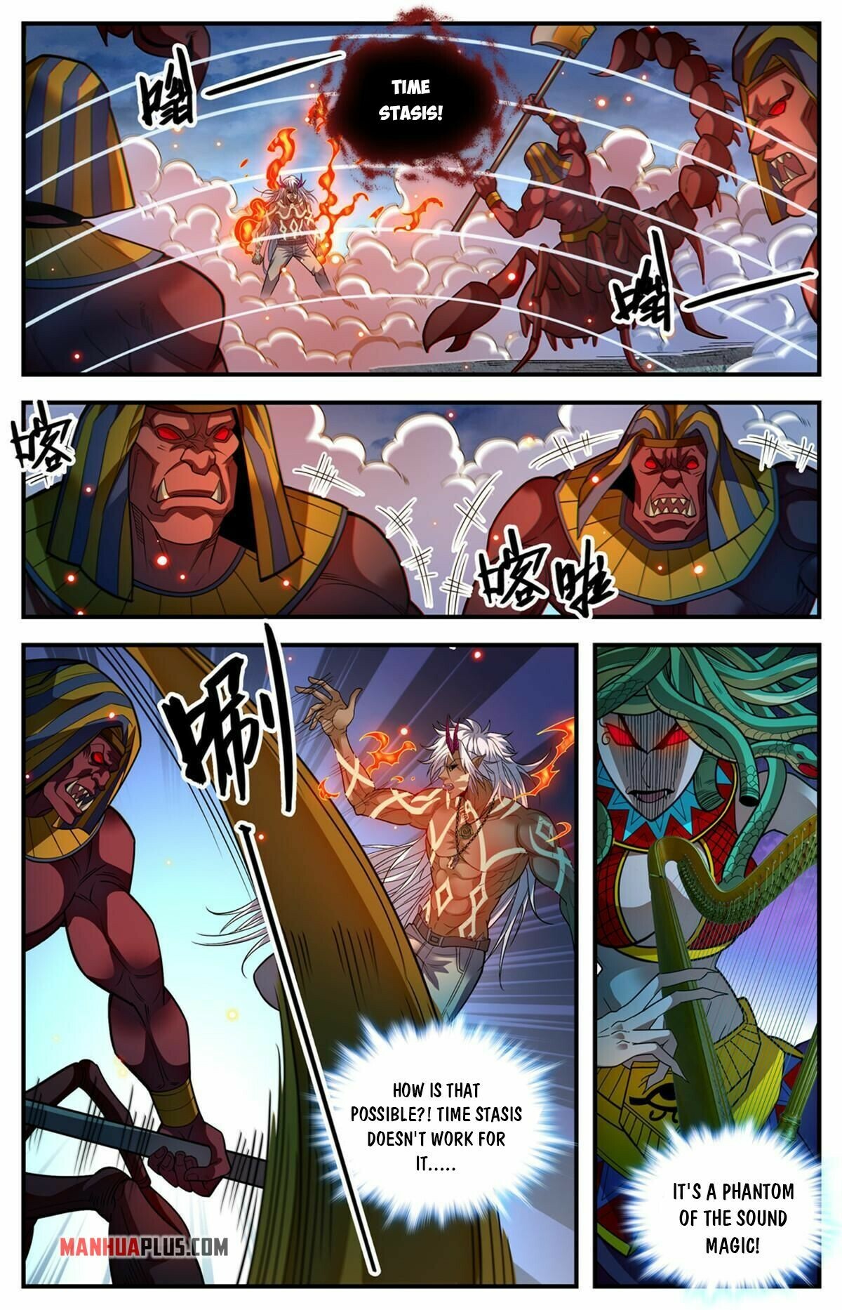 Versatile Mage Chapter 867 - 2