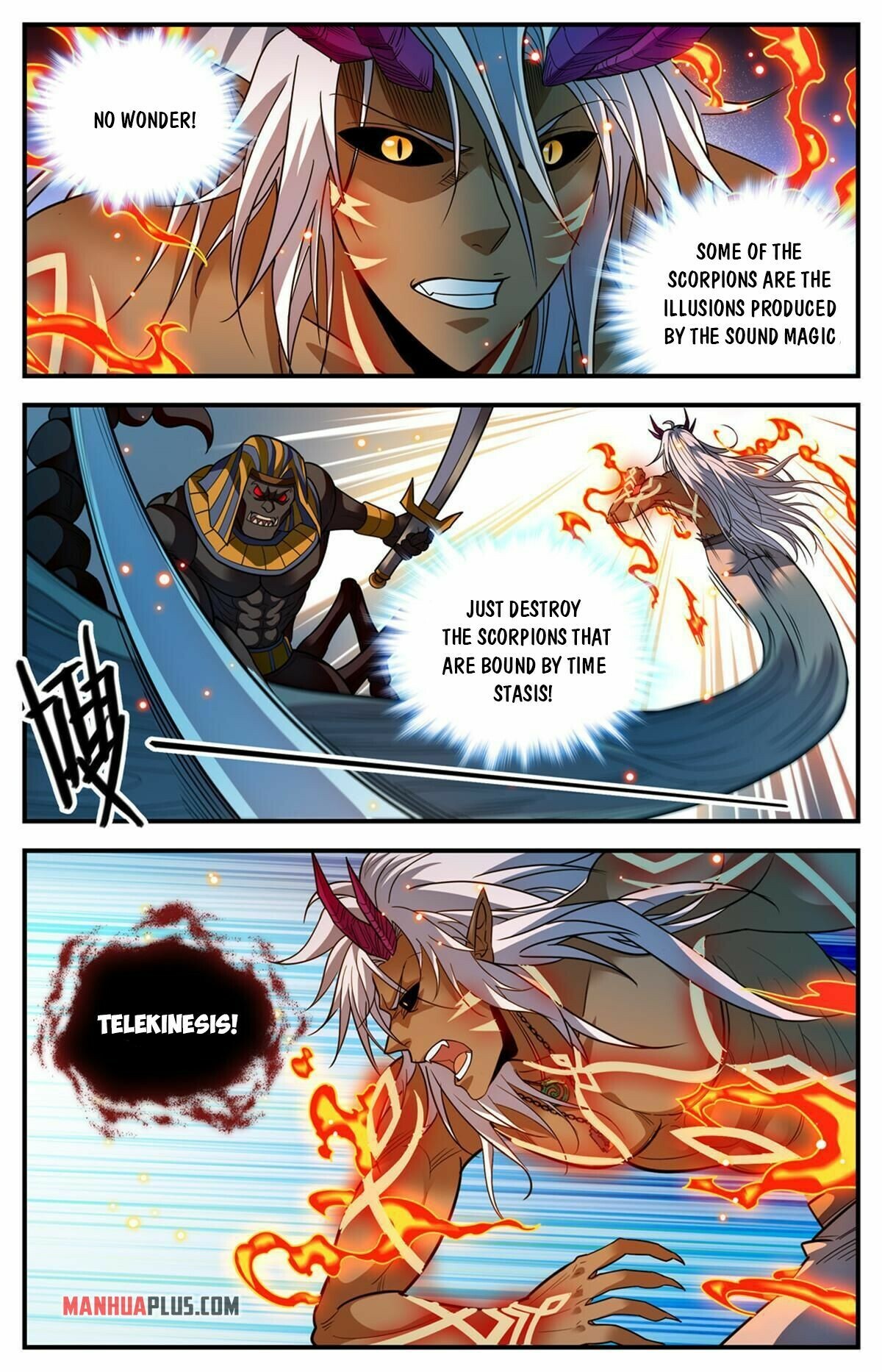 Versatile Mage Chapter 867 - 3