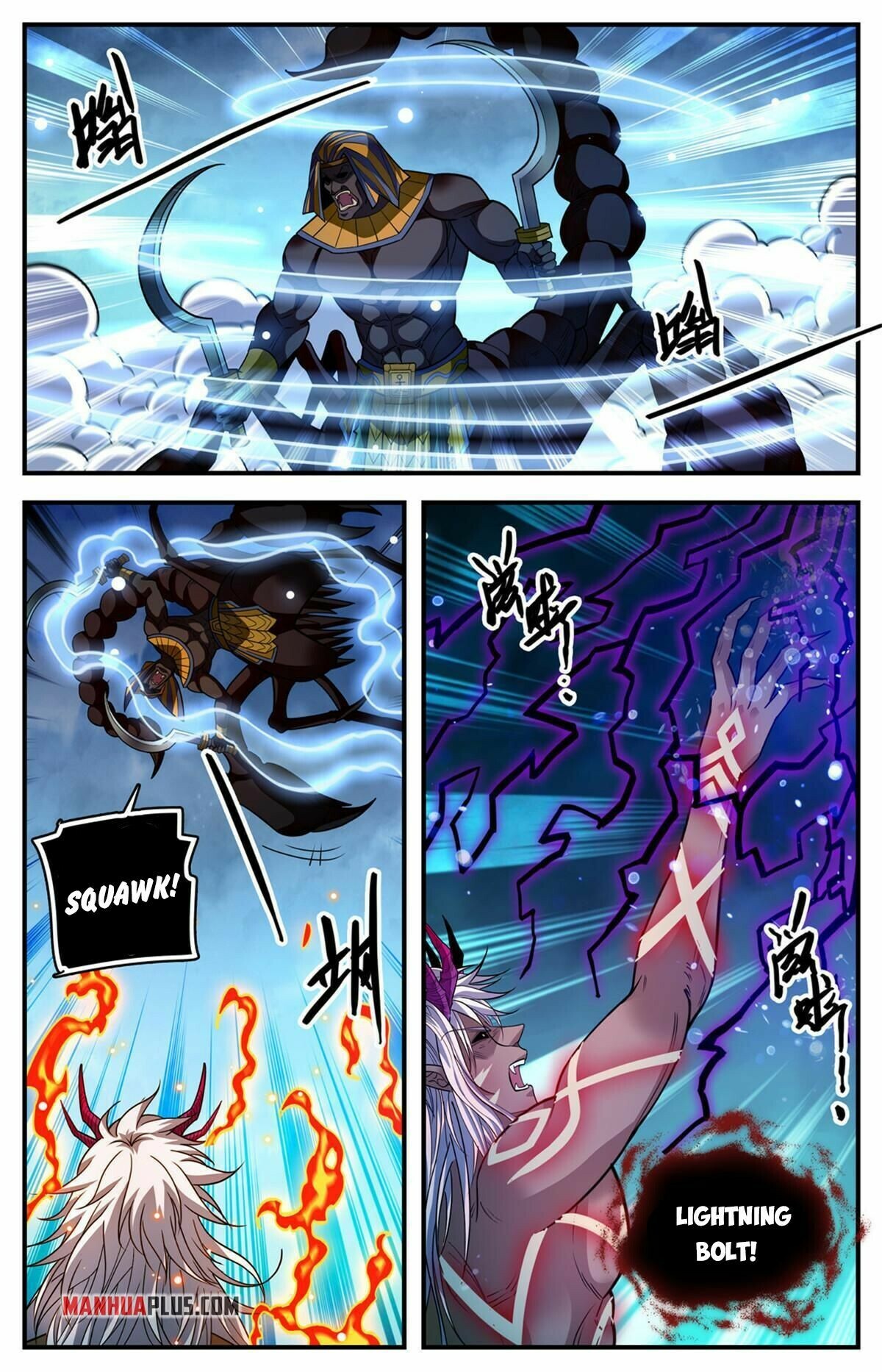 Versatile Mage Chapter 867 - 4