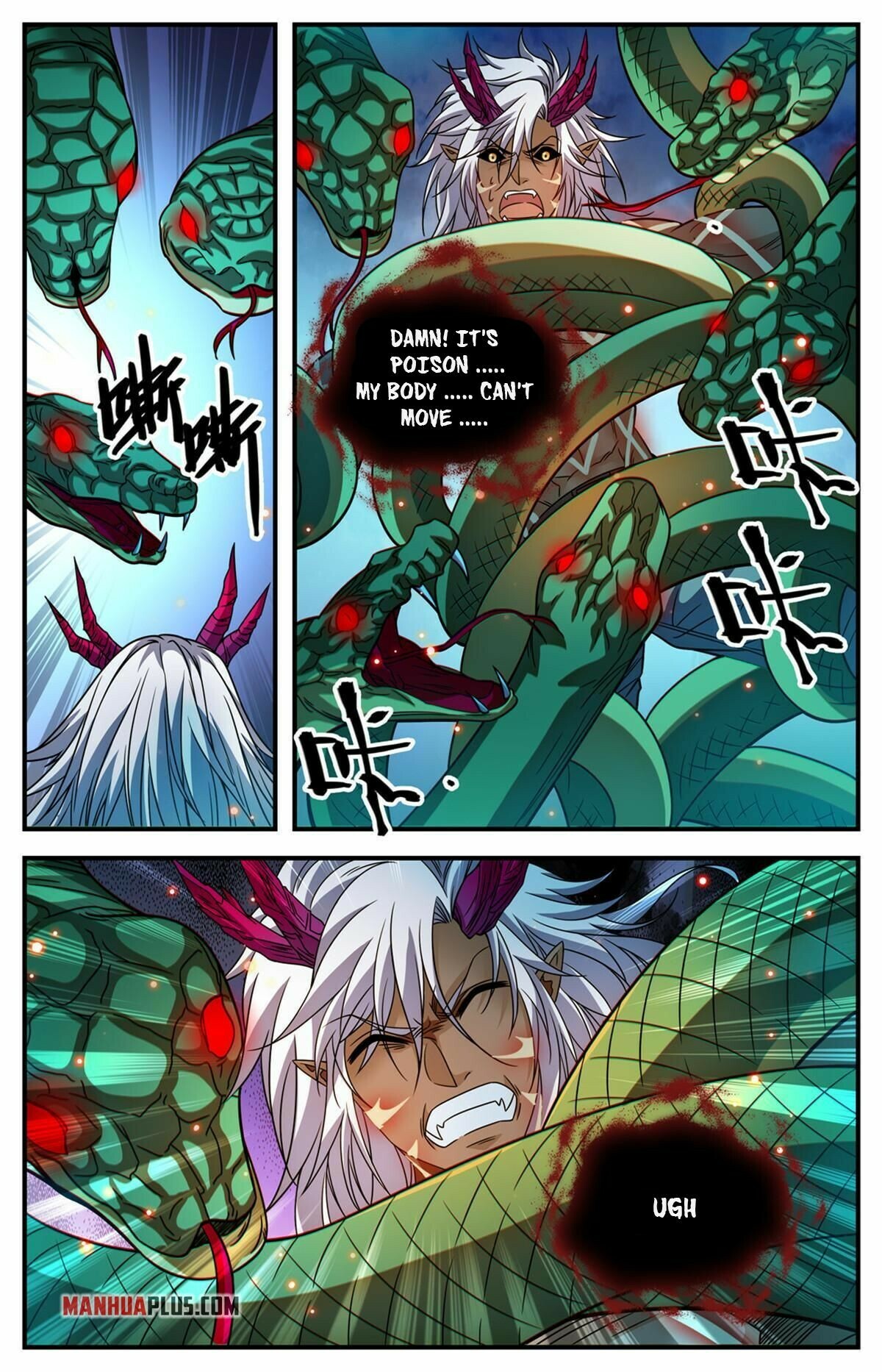 Versatile Mage Chapter 866 - 6