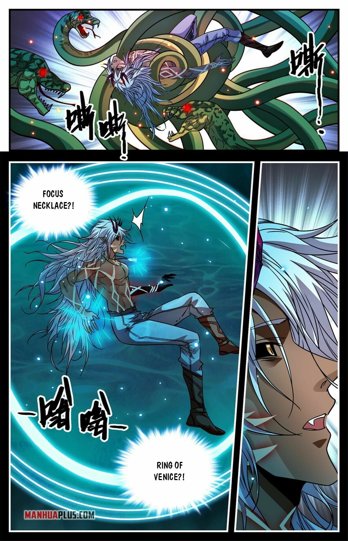 Versatile Mage Chapter 866 - 7