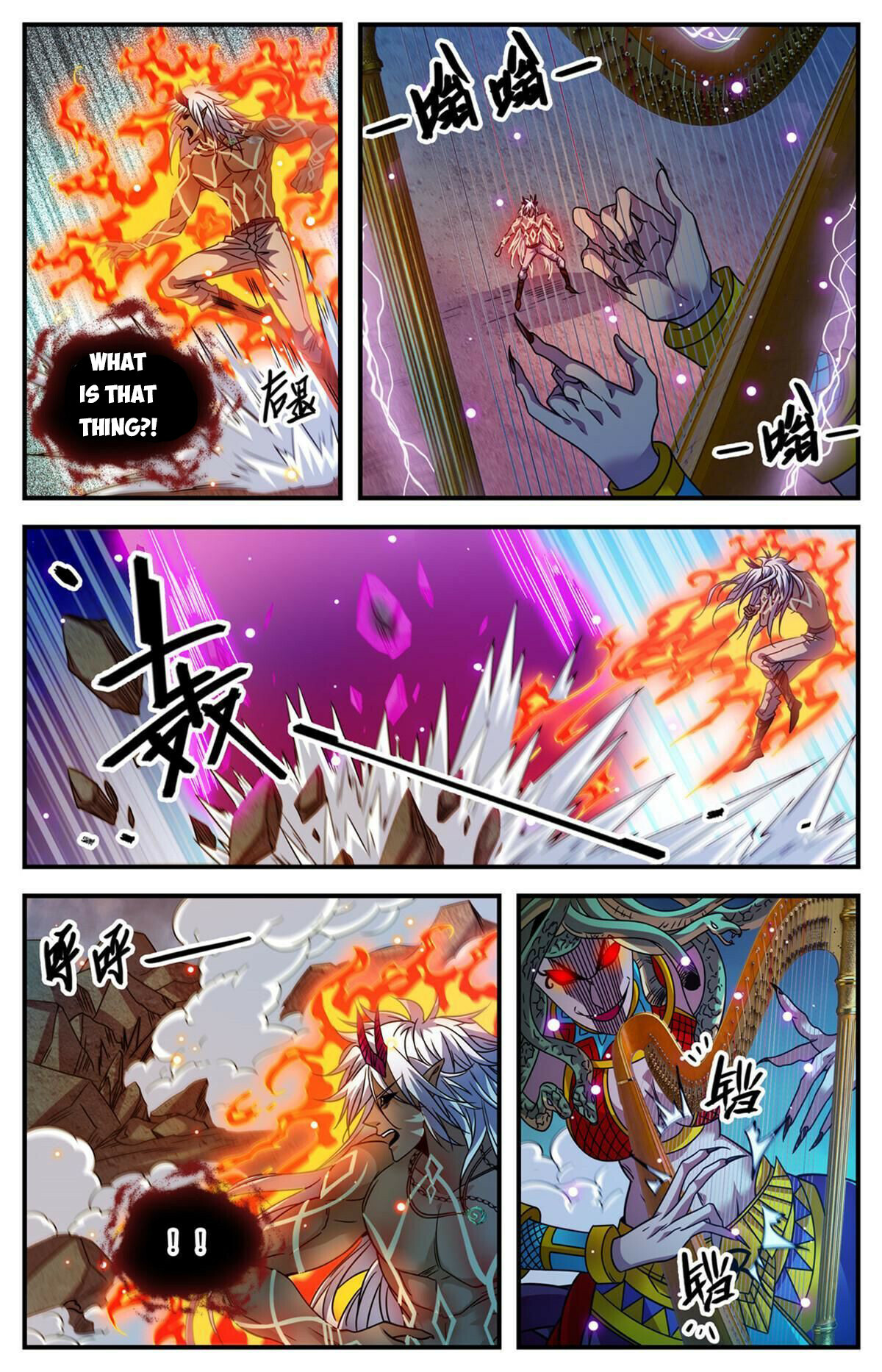 Versatile Mage Chapter 866 - 10