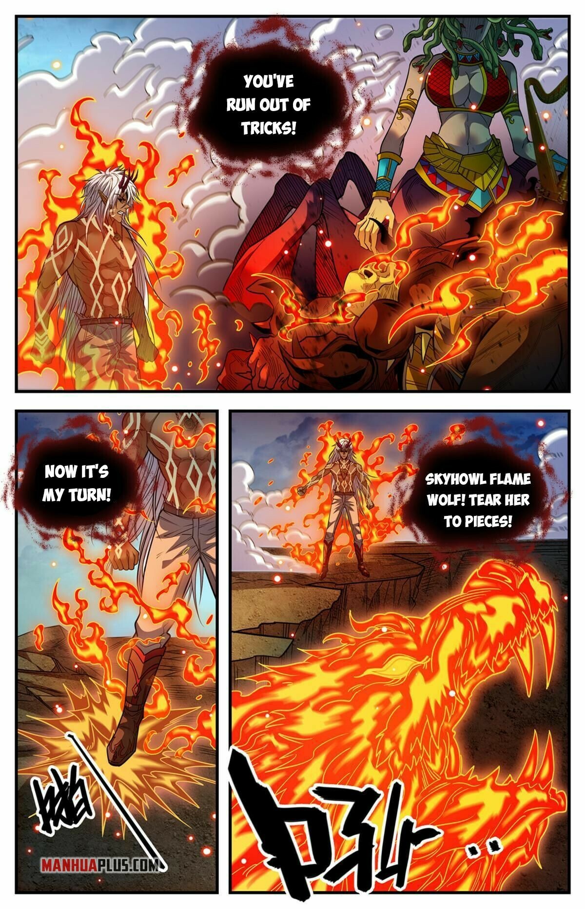 Versatile Mage Chapter 867 - 8