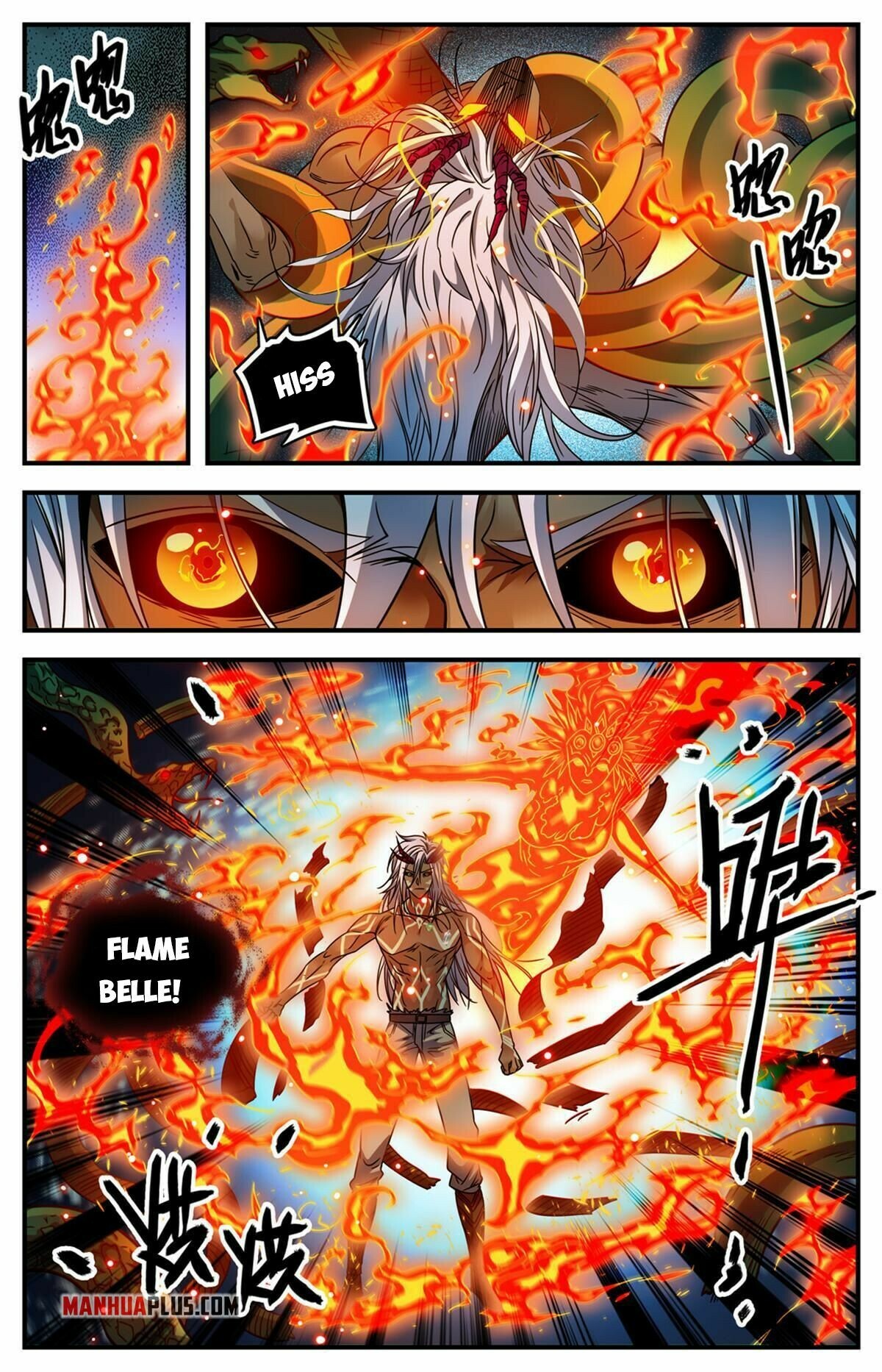 Versatile Mage Chapter 866 - 8