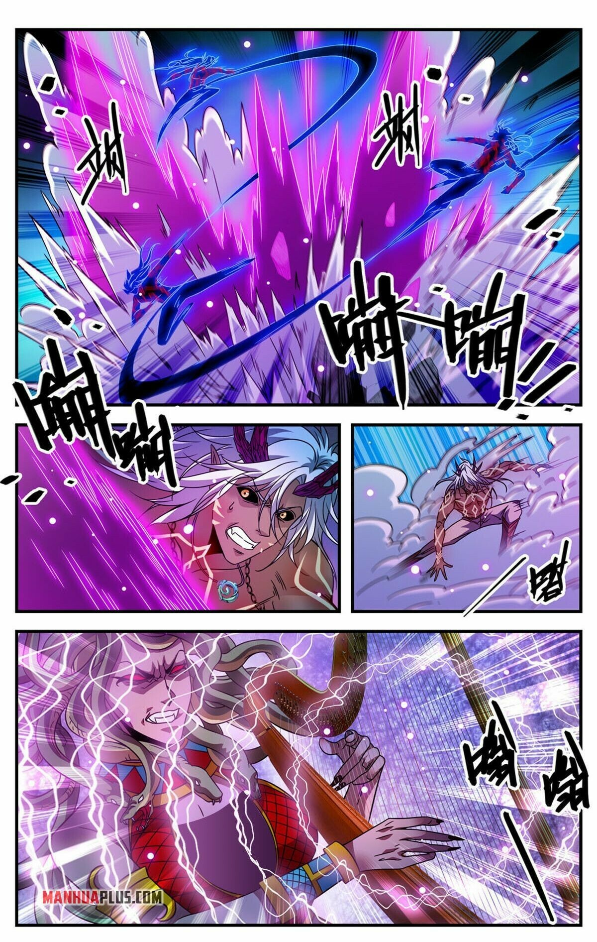 Versatile Mage Chapter 866 - 11