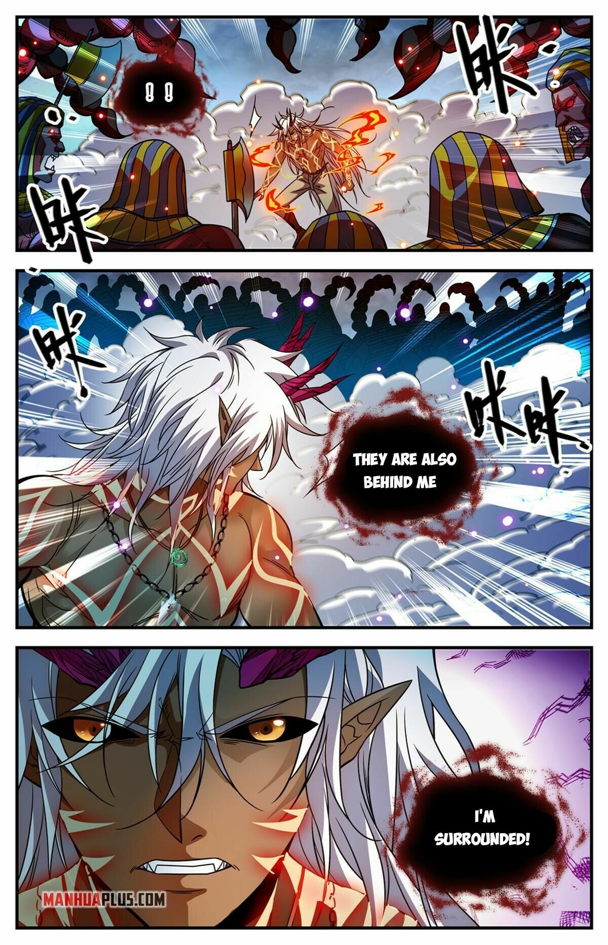Versatile Mage Chapter 866 - 12