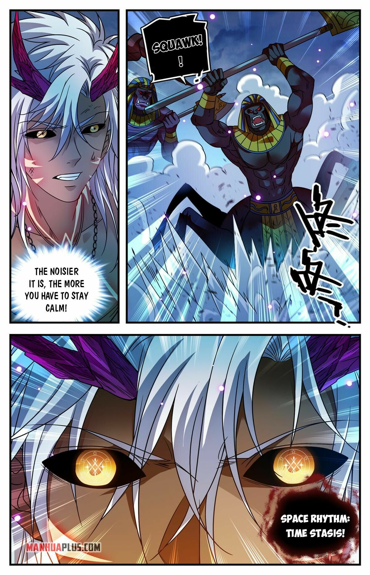 Versatile Mage Chapter 866 - 13