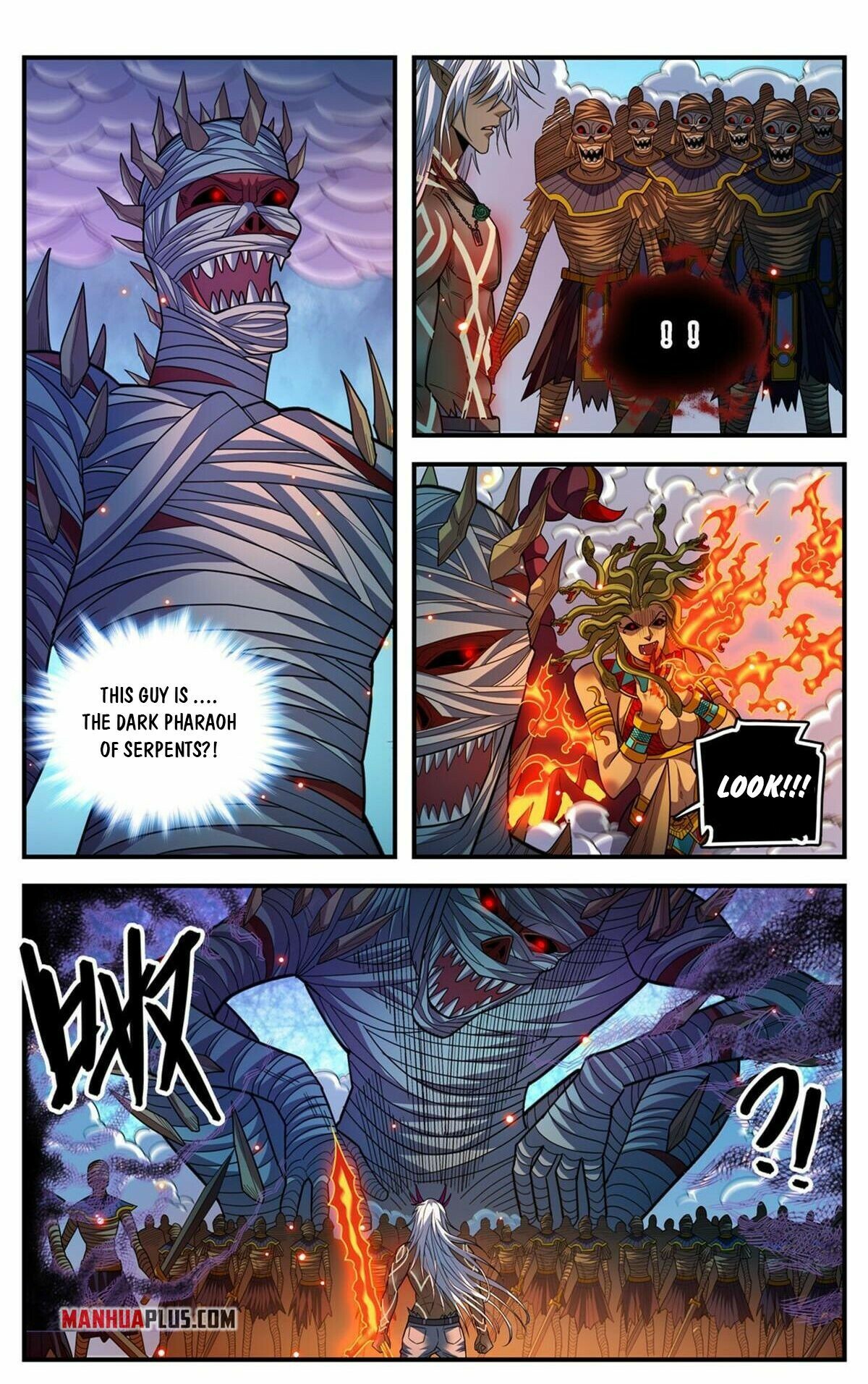 Versatile Mage Chapter 867 - 11