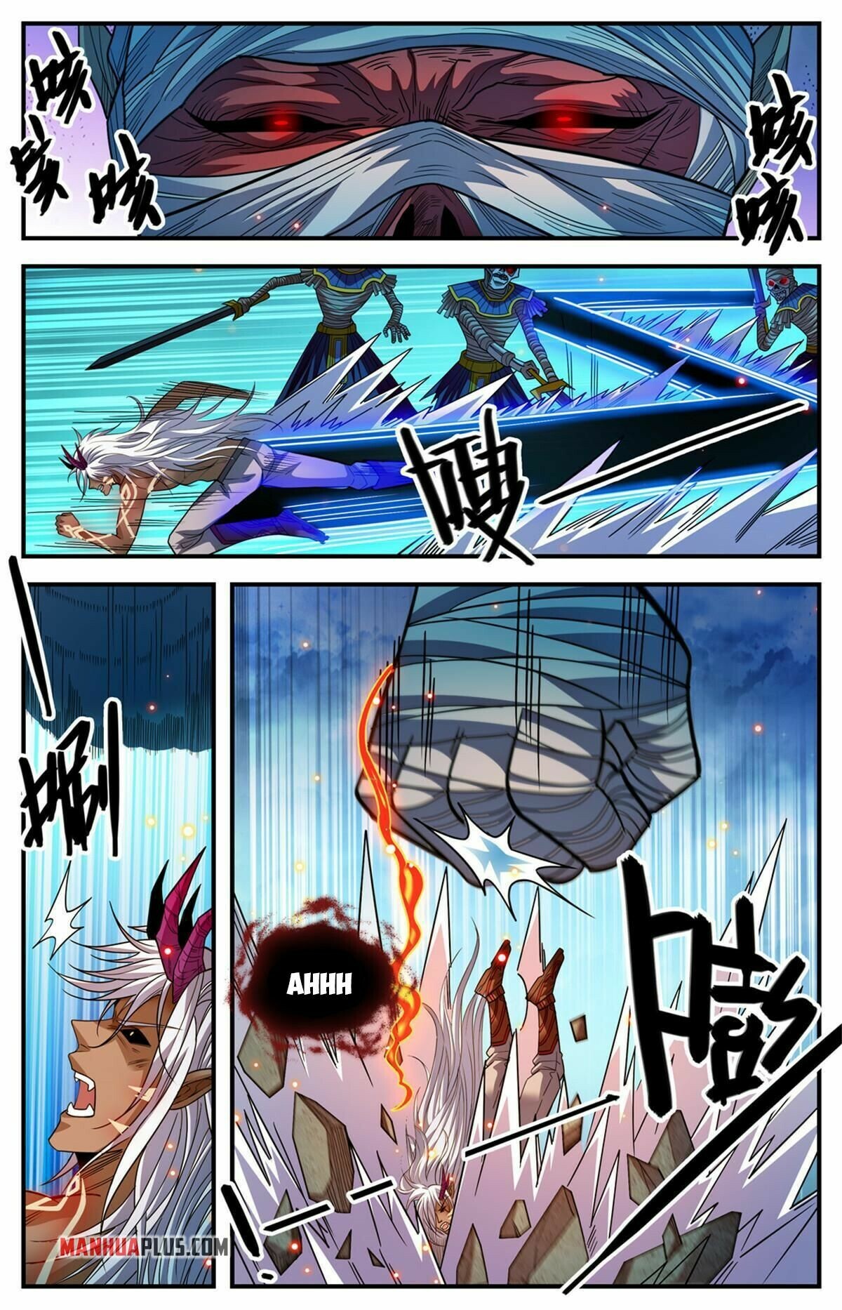 Versatile Mage Chapter 867 - 13