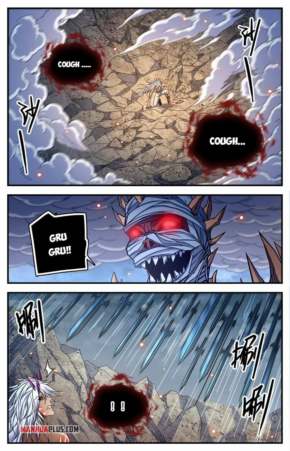 Versatile Mage Chapter 868 - 2