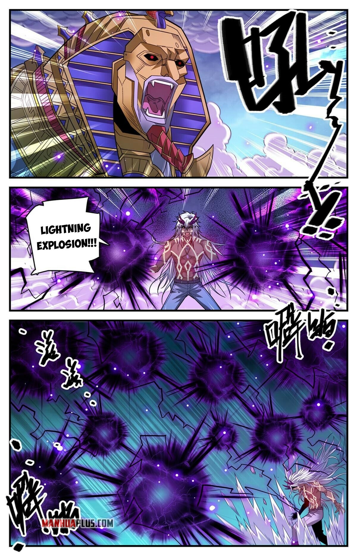 Versatile Mage Chapter 869 - 3