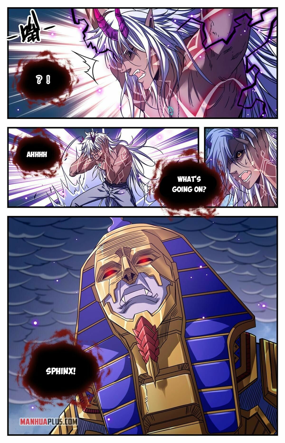 Versatile Mage Chapter 868 - 5