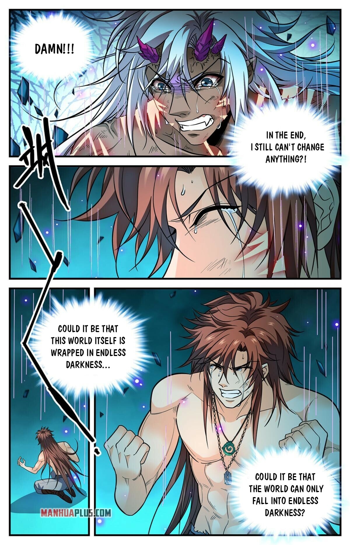 Versatile Mage Chapter 869 - 6