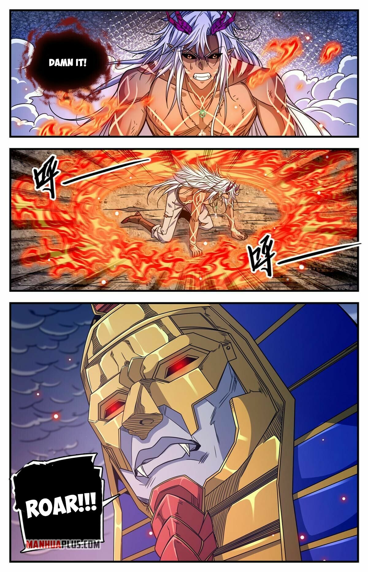 Versatile Mage Chapter 868 - 7