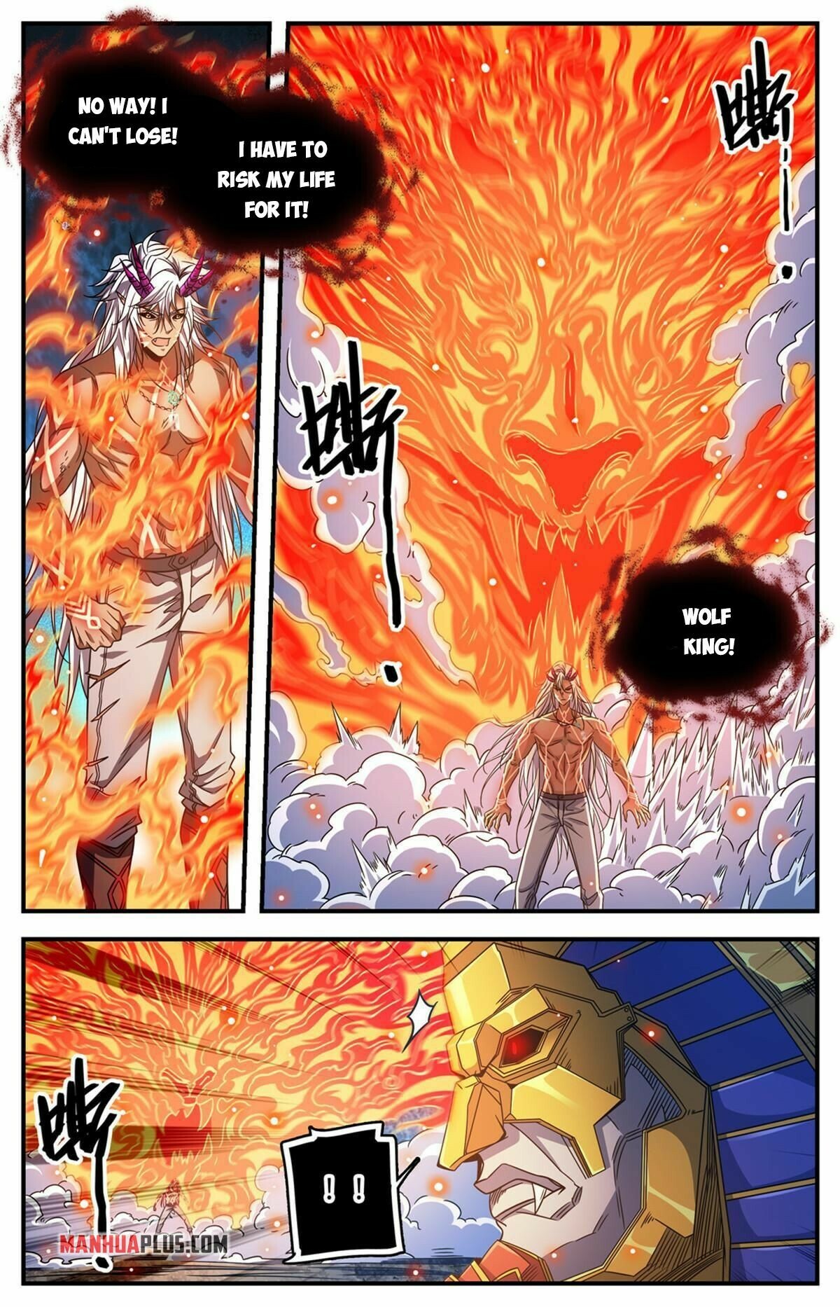 Versatile Mage Chapter 868 - 8
