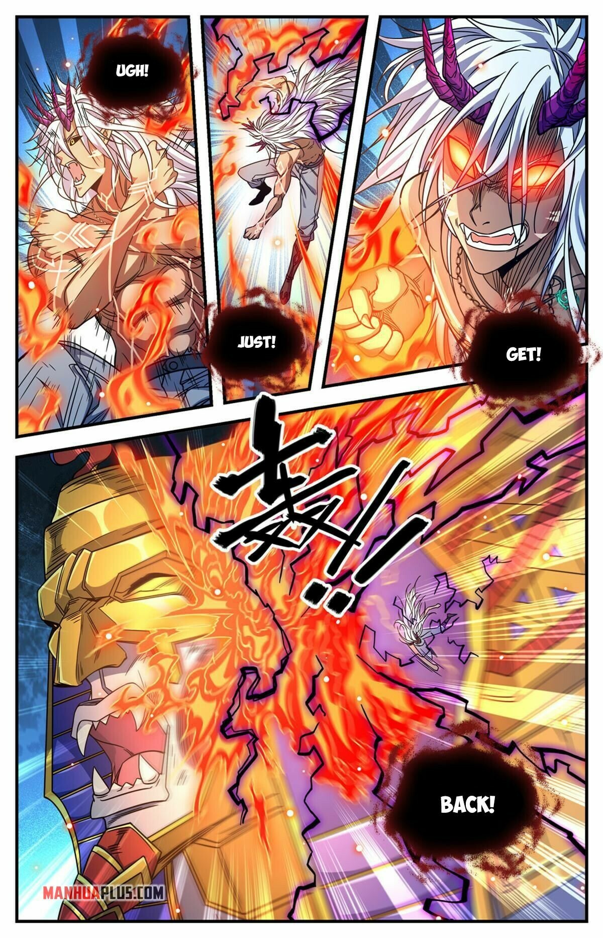 Versatile Mage Chapter 868 - 10