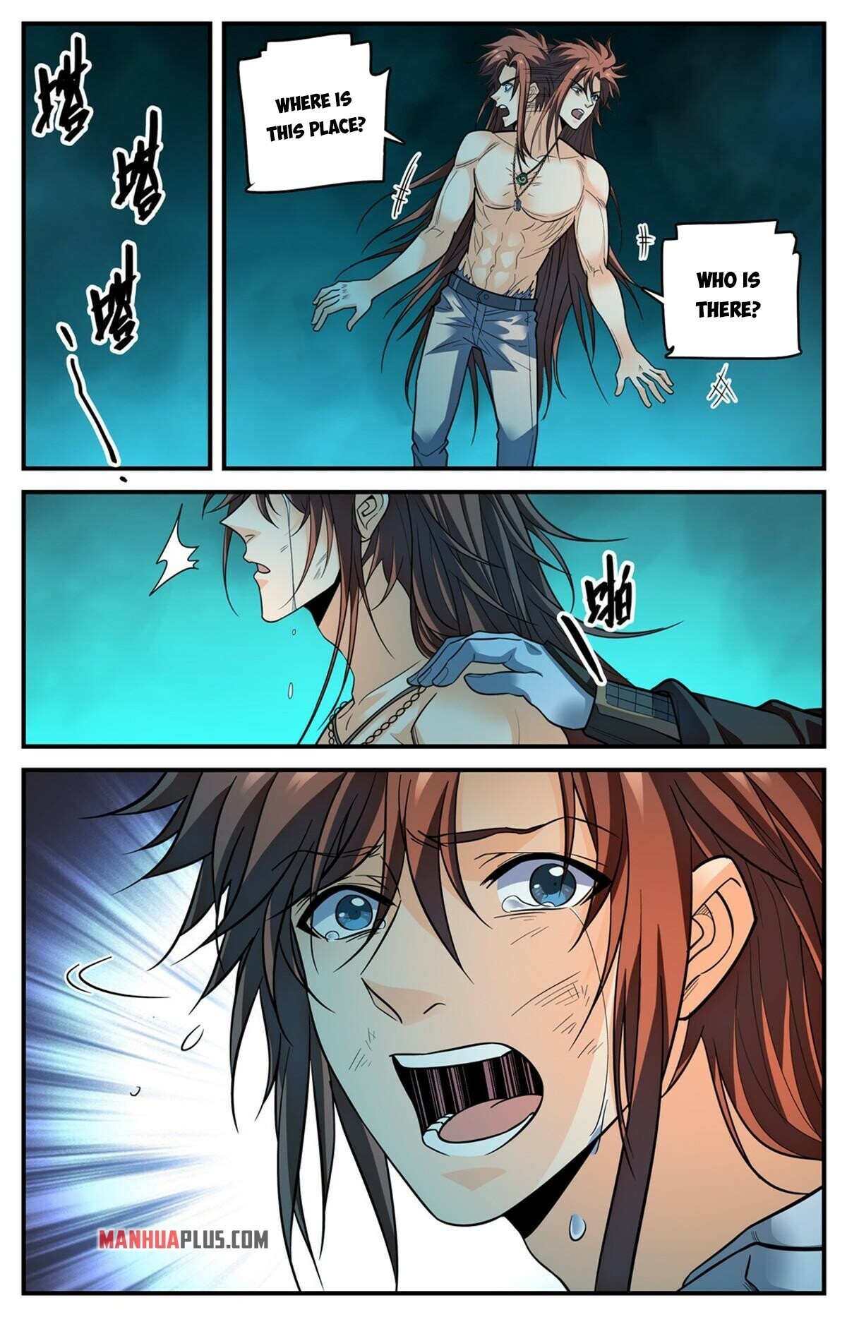 Versatile Mage Chapter 869 - 7