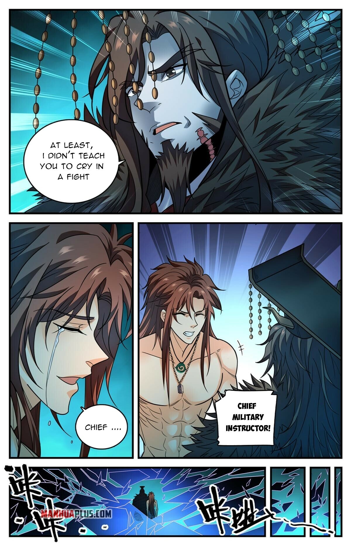 Versatile Mage Chapter 869 - 8