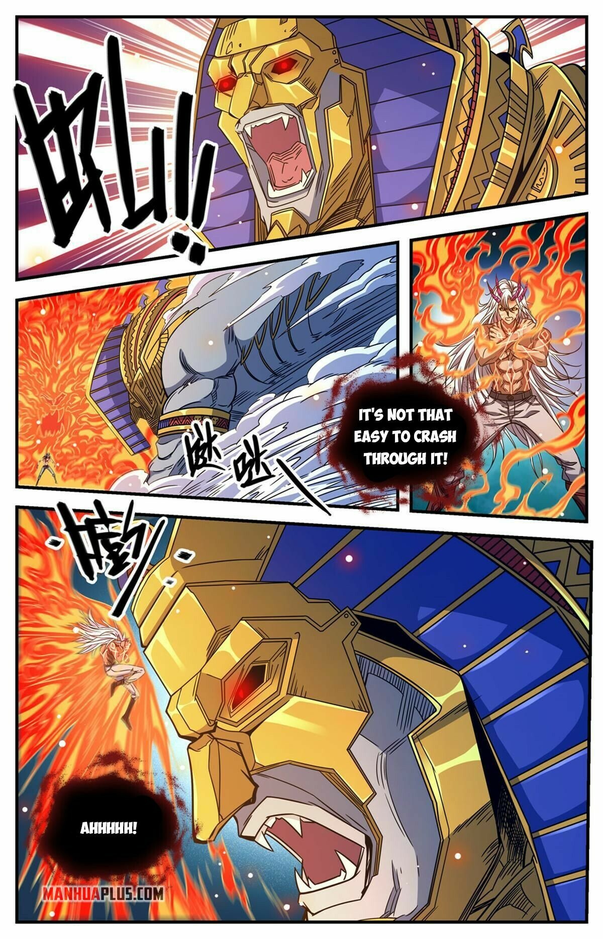 Versatile Mage Chapter 868 - 9