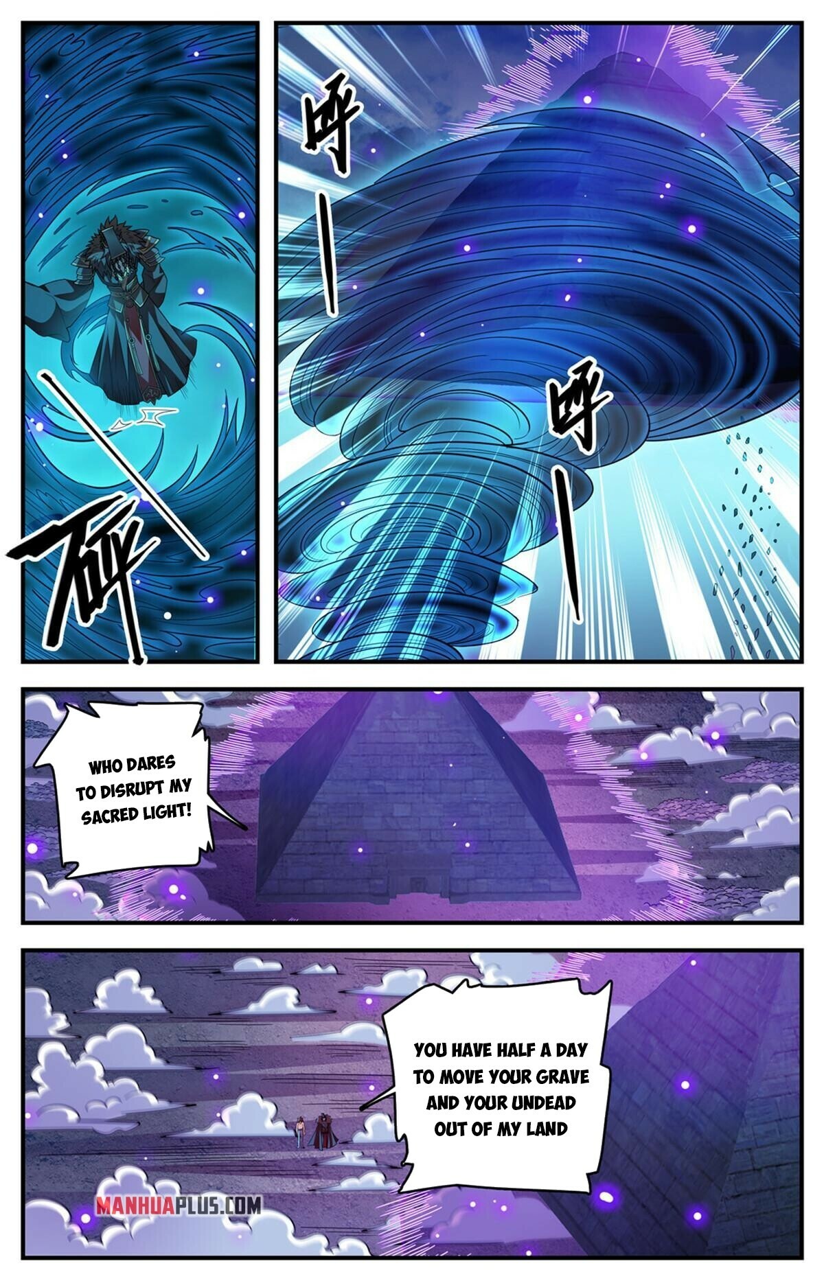 Versatile Mage Chapter 869 - 10