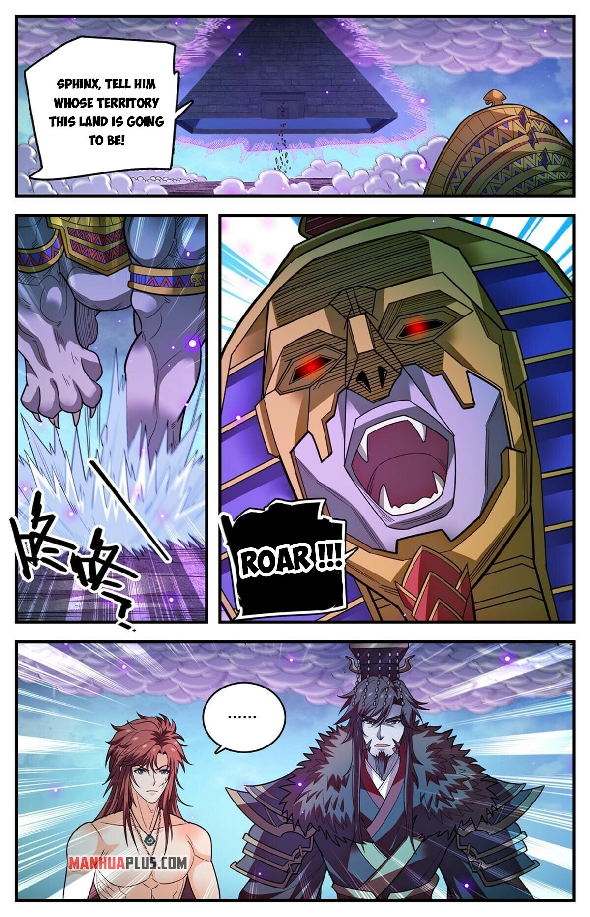 Versatile Mage Chapter 869 - 11