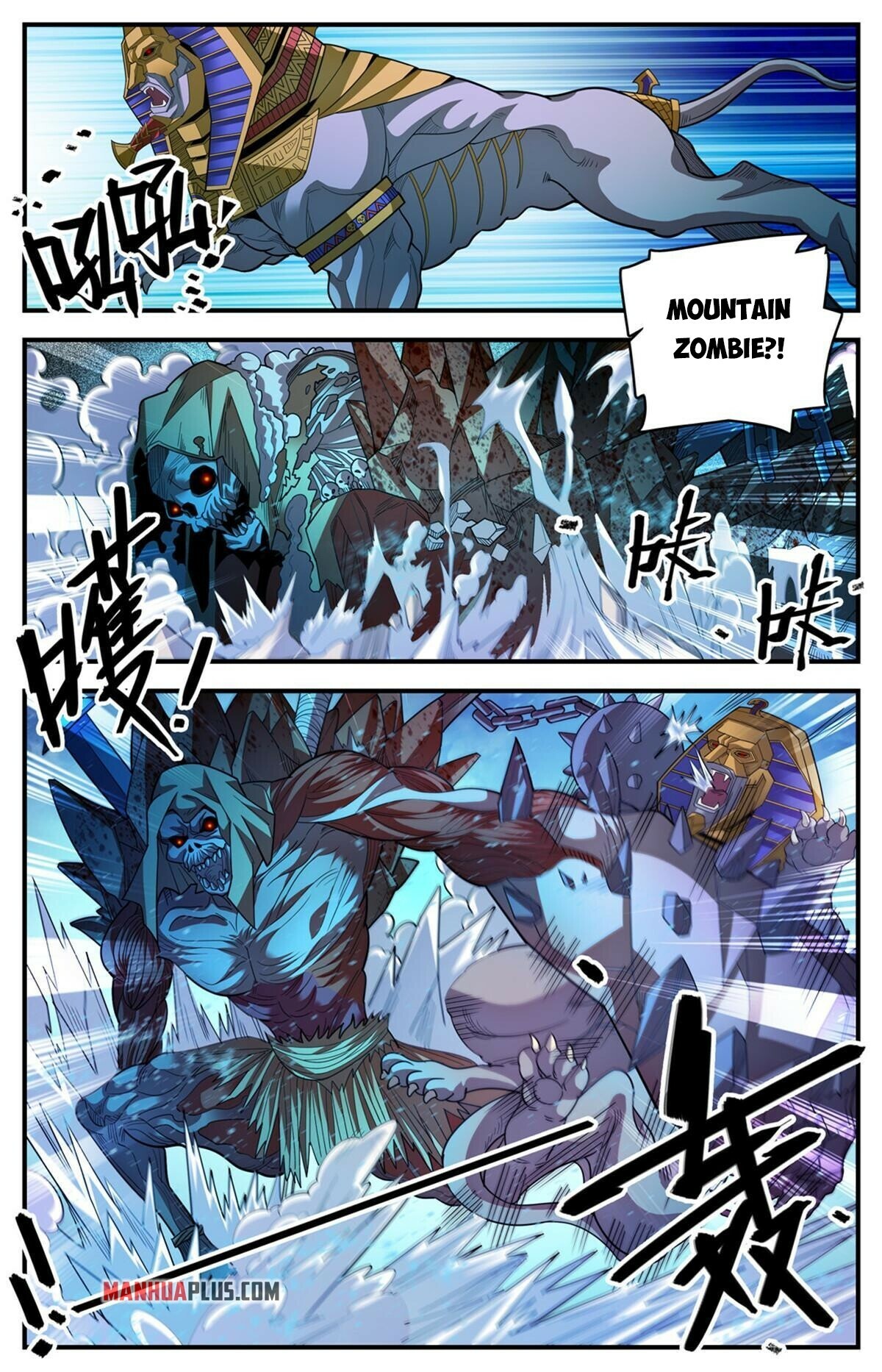 Versatile Mage Chapter 869 - 12