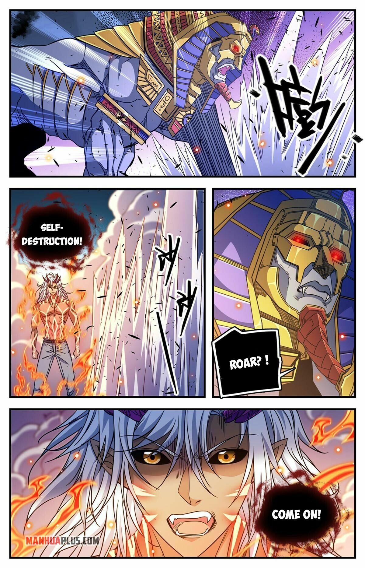 Versatile Mage Chapter 868 - 13