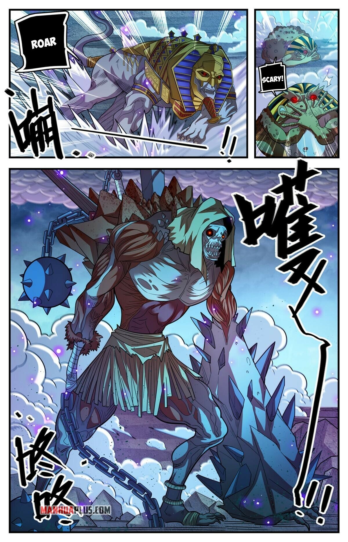 Versatile Mage Chapter 869 - 13